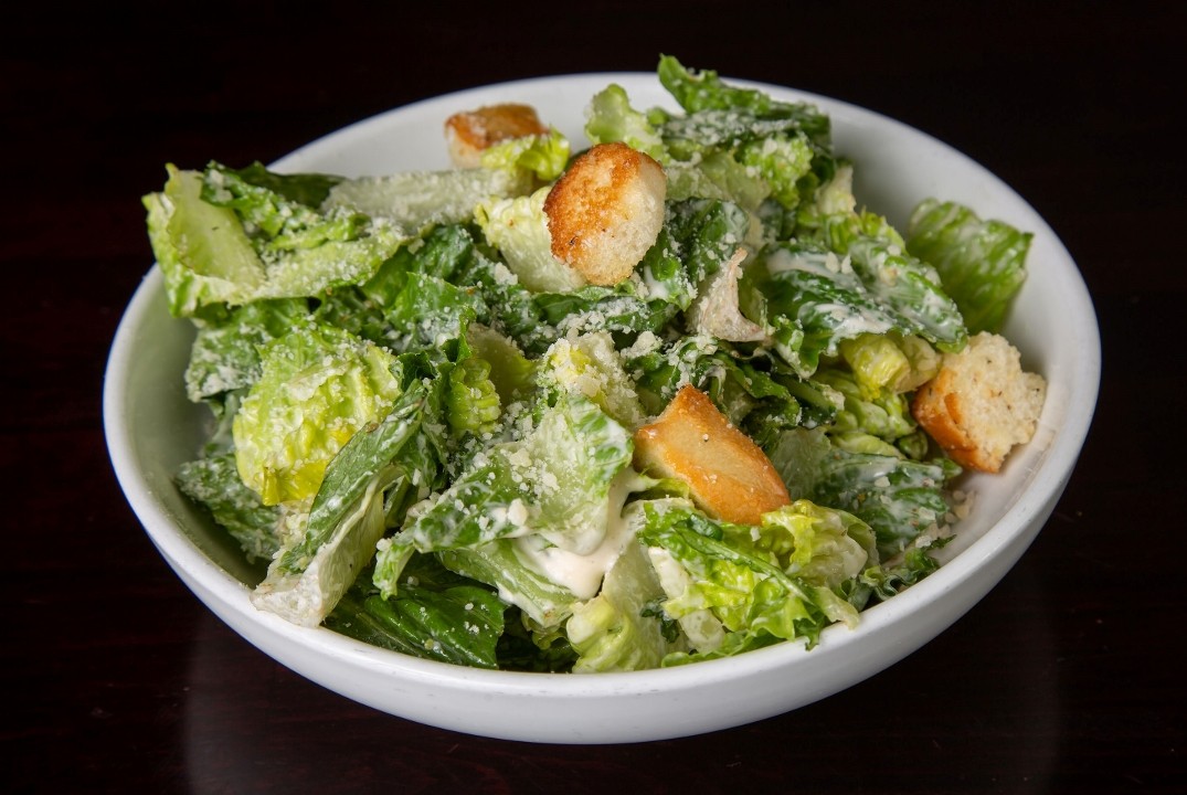 Vegan Side Caesar Salad