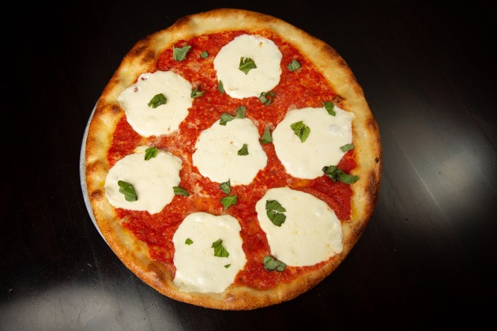 12" Gluten Free Margherita