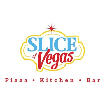 Slice of Vegas logo
