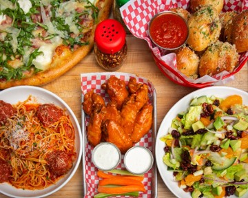 Slice of Vegas Pizza Kitchen & Bar