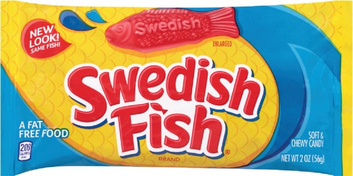 Swedish Fish