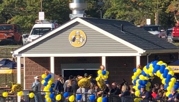 Wildcat Athletic Club - Concession Stand