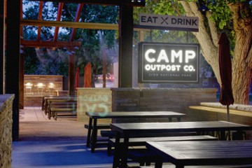 Camp Outpost Zion