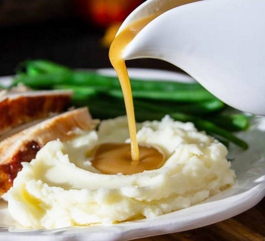 Extra Gravy - 4 Oz.