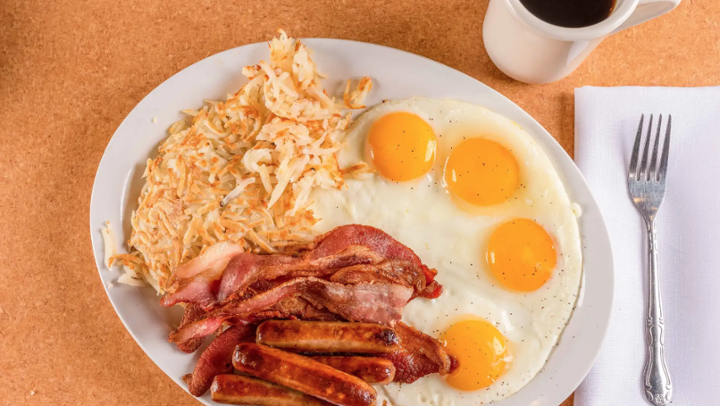 Brothers Four Breakfast