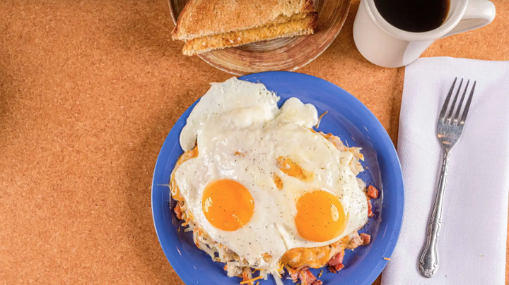 The Abner Breakfast