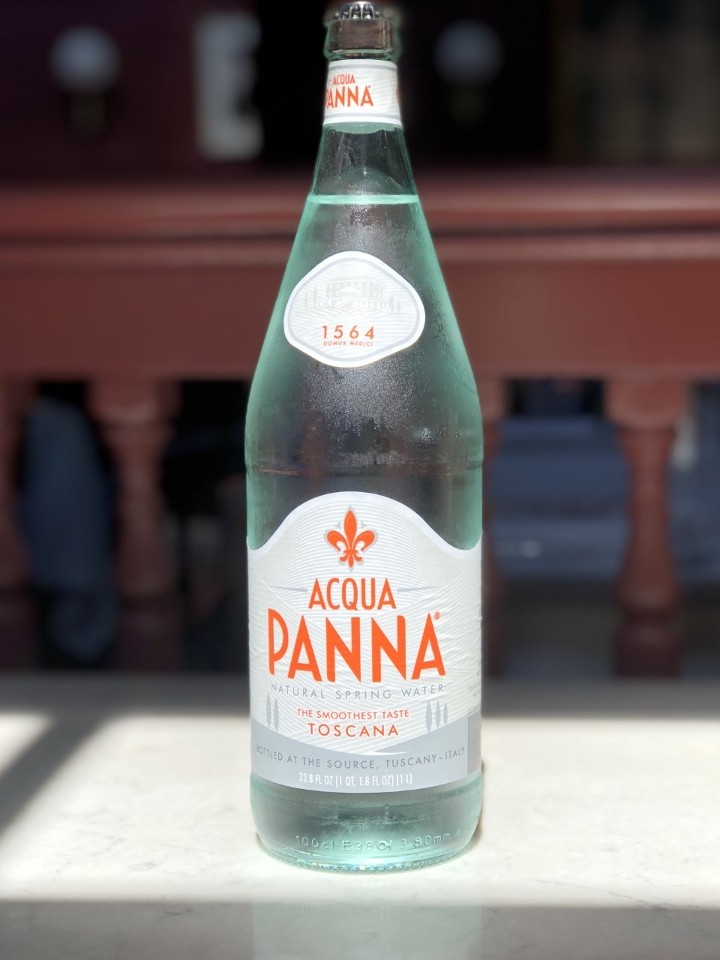 Serafina Osteria - Acqua Panna Spring Water 500mL