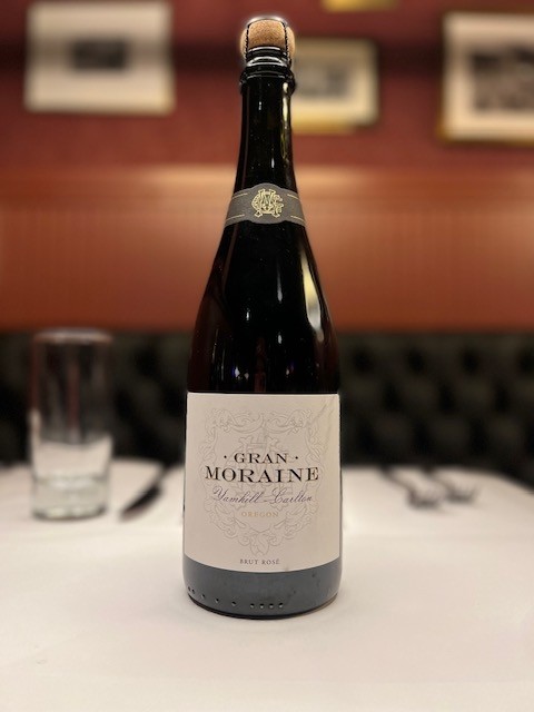 Gran Moraine Brut Rosé NV