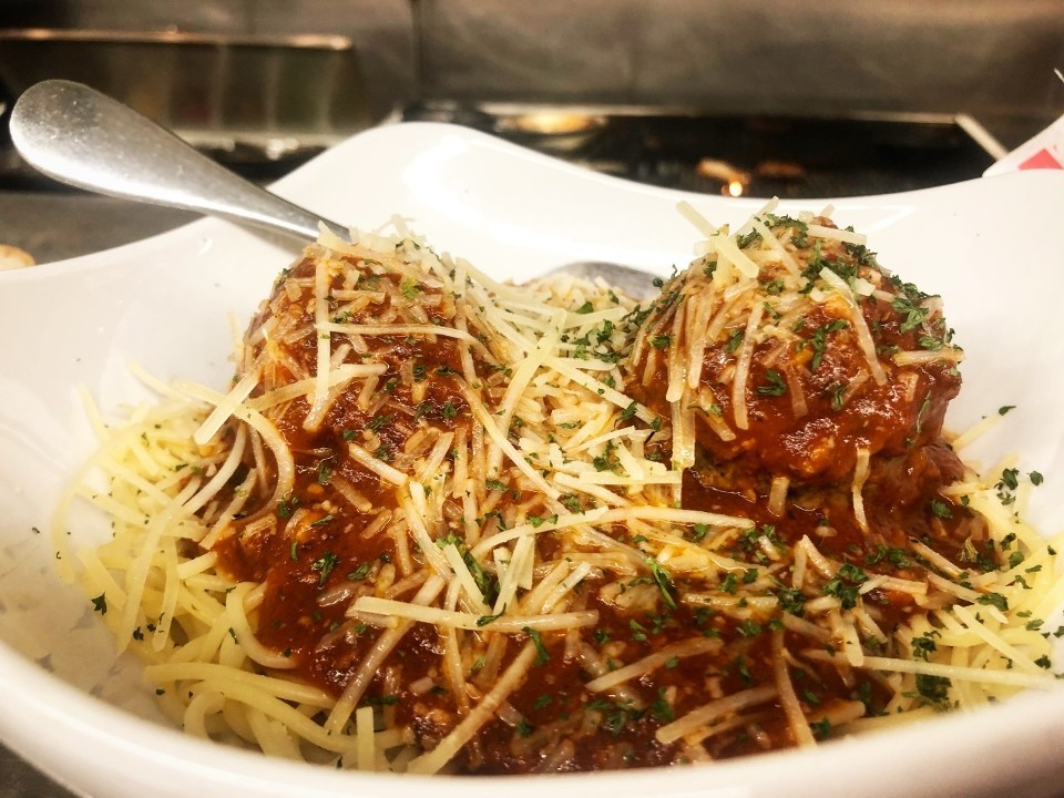 Moe's Spaghetti & Meatballs