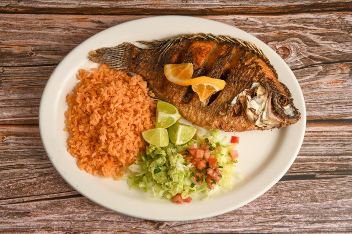 MOJARRA FRITA