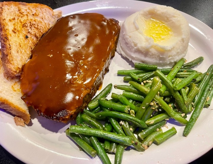 Meatloaf Stacker