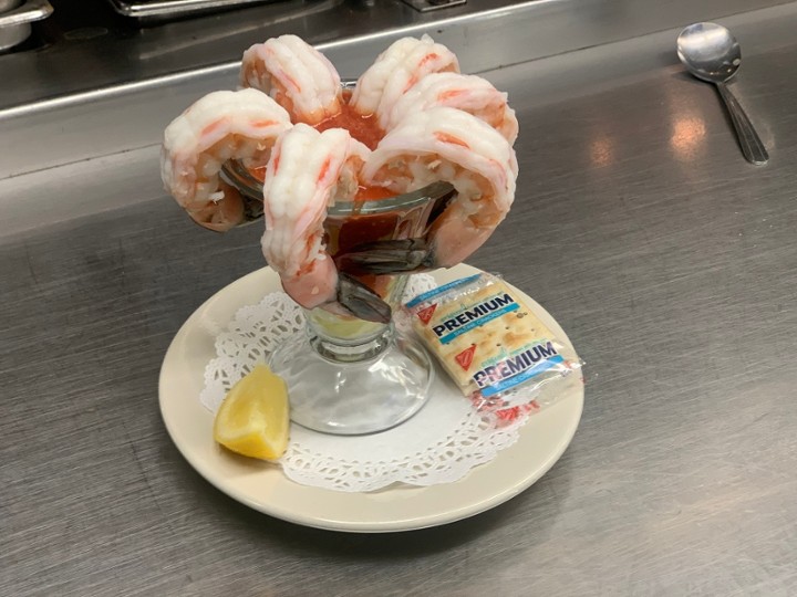 JUMBO Shrimp Cocktail