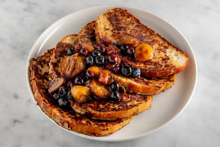 Sourdough French Toast