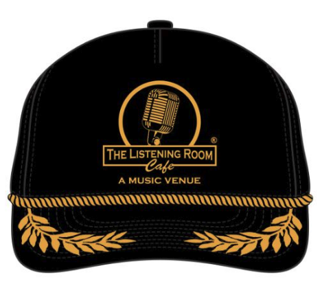 Black TLR Capt Hat