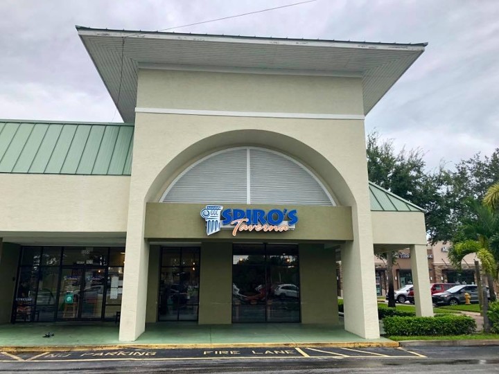 Restaurant banner image
