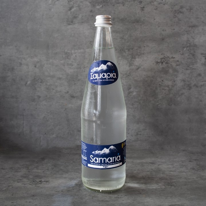 Mineral Water 1L Bottle  (Imported from Greece)