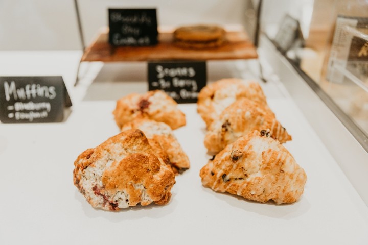 Gluten Free Blueberry Muffin (ET)