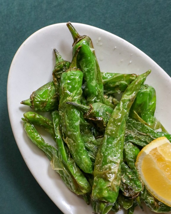 Pimientos de Padron