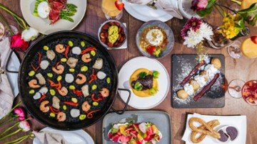 Socarrat Paella Bar Midtown