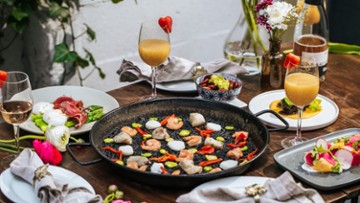 Socarrat Paella Bar Nolita