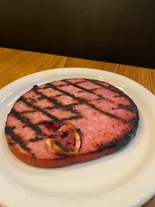 6 oz Ham Steak