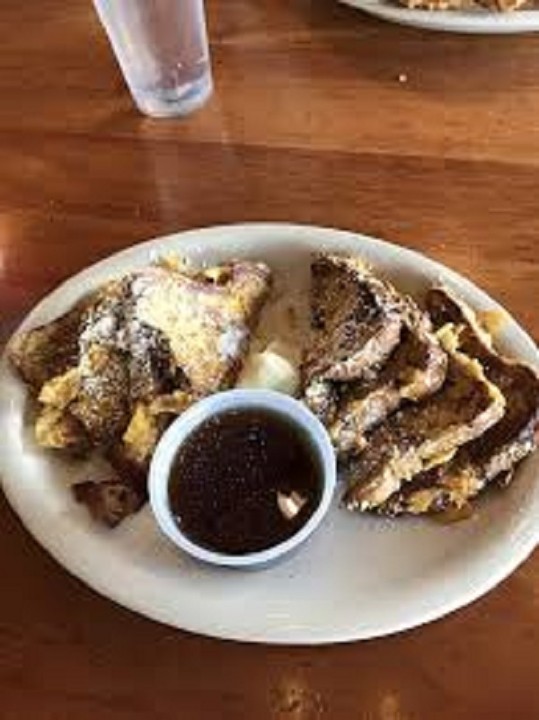 Lone Spur French Toast