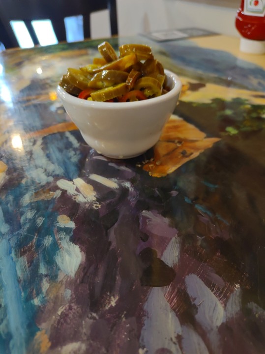 Jalepenos