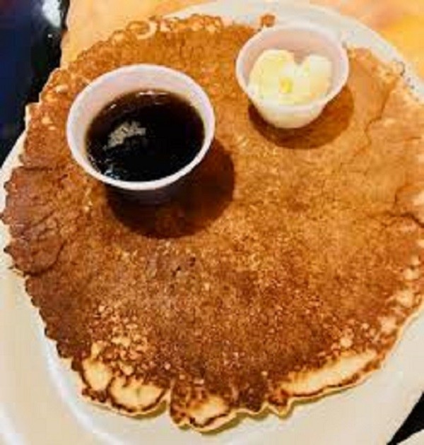 Hot Cake (Full Stack)