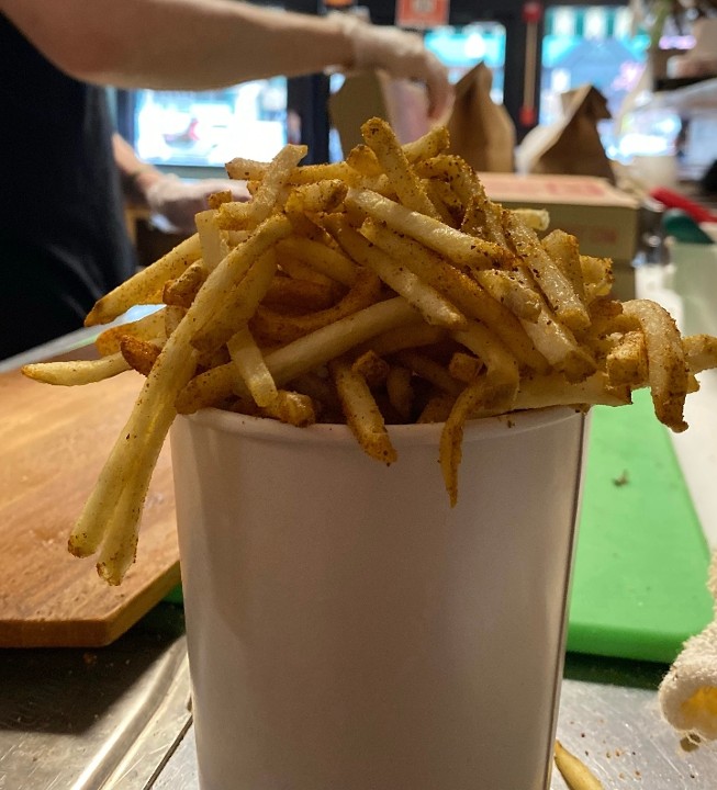 LARGE FRY