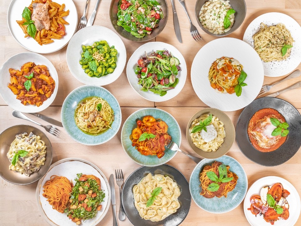 Cafe Luce - Italian Restaurant & Wine Bar 235 E 53rd St upper level west