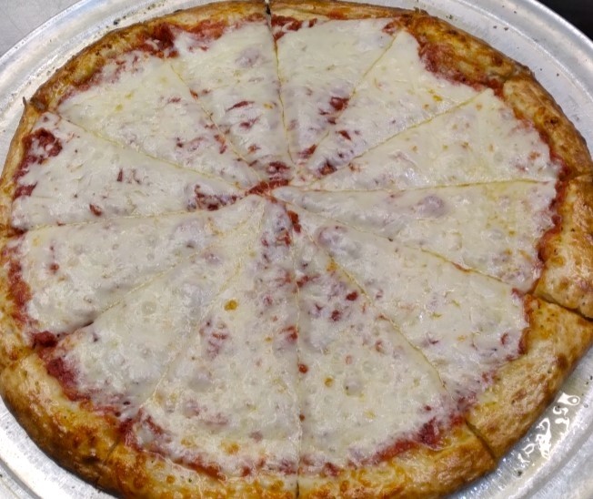 Slice Cheese Pizza