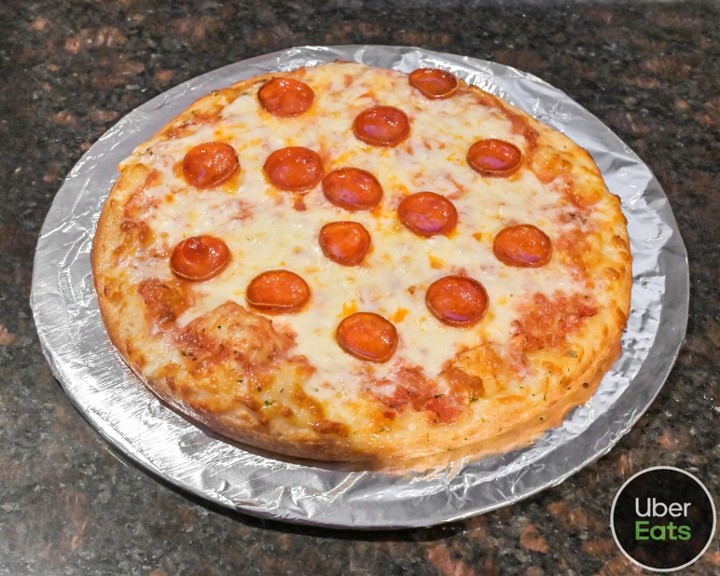 Slice Pepperoni Pizza