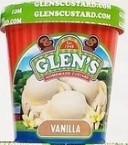 4 oz. Glen's Vanilla Custard Cup