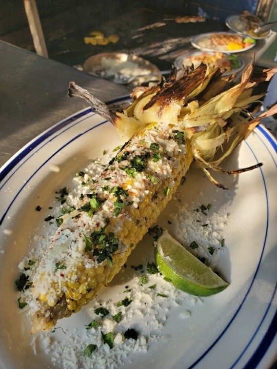 ITALIAN STREET CORN