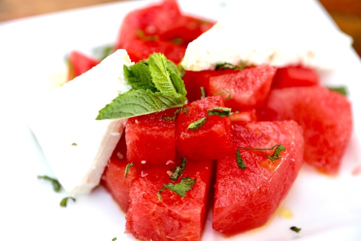 Salada Watermelon & Feta