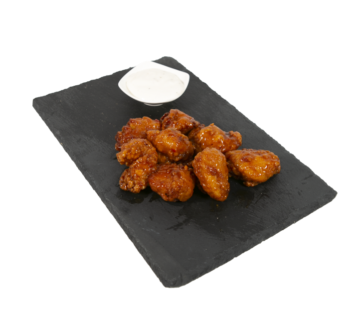 Boneless Wings