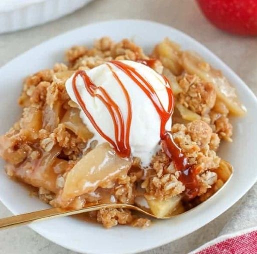 APPLE CRISP