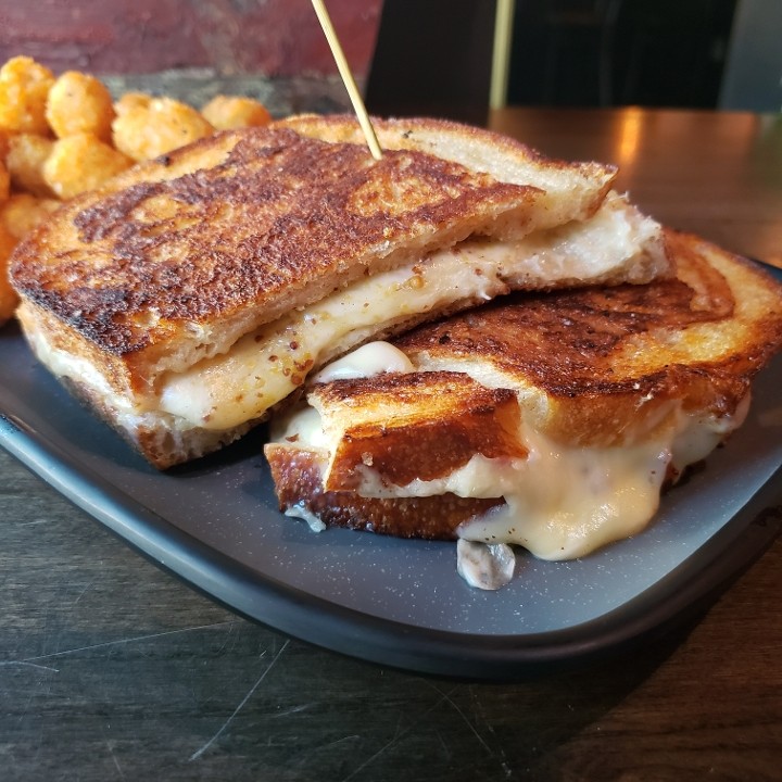 Tavern Grilled Cheese