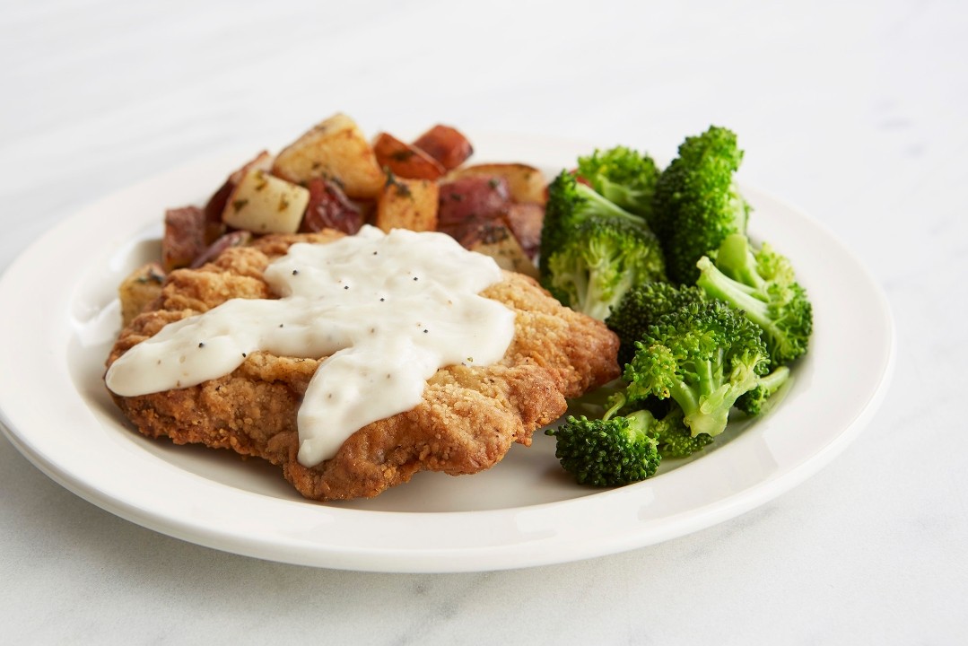 Hutchinson, MN - Country Fried Steak
