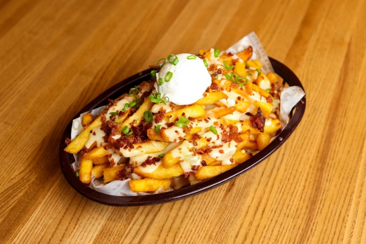 CHEESE FRIES