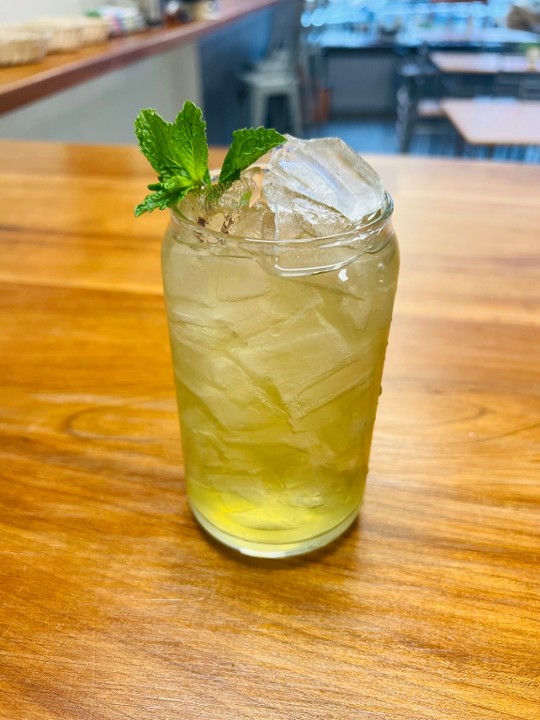 Lavender Mint Lemonade