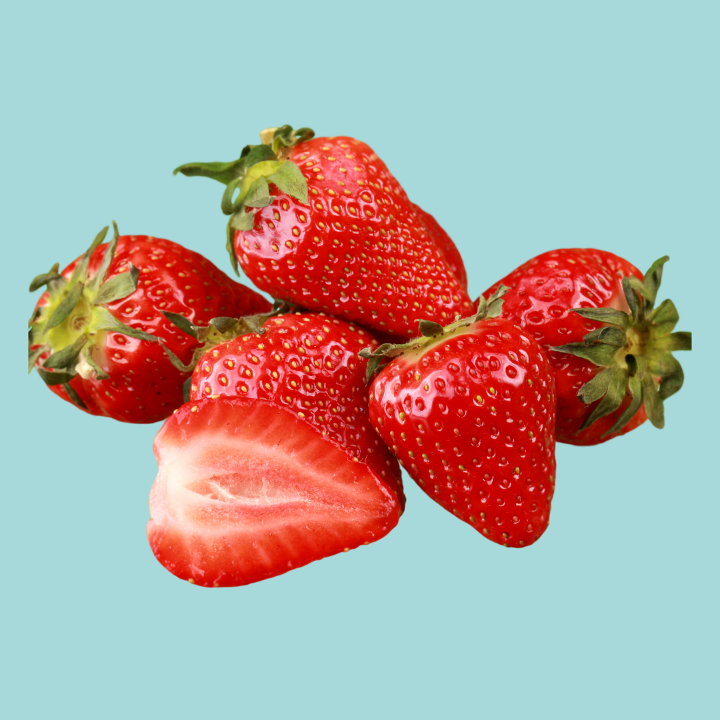 Side Extra Strawberry