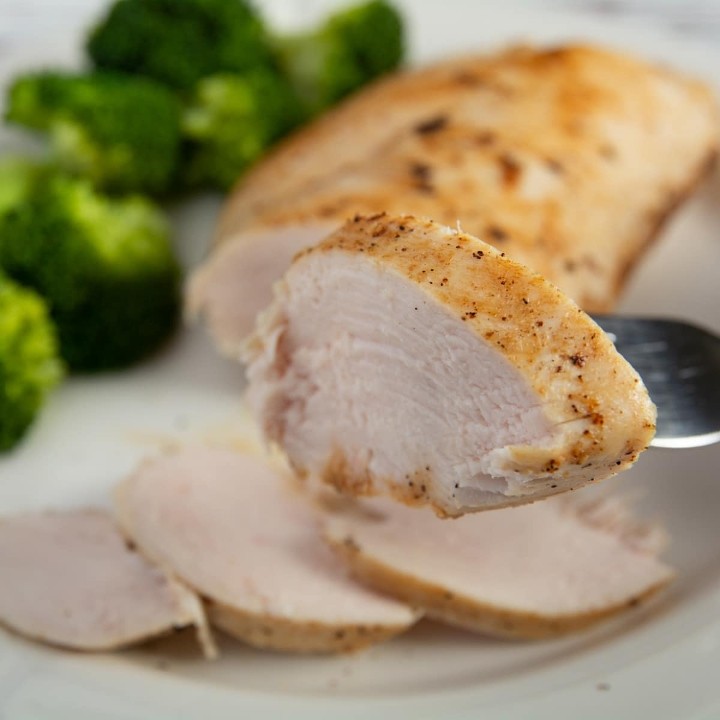 Side Sous Vide Chicken