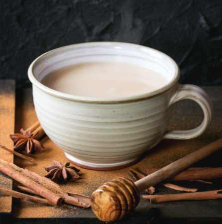 Organic Chai Latte