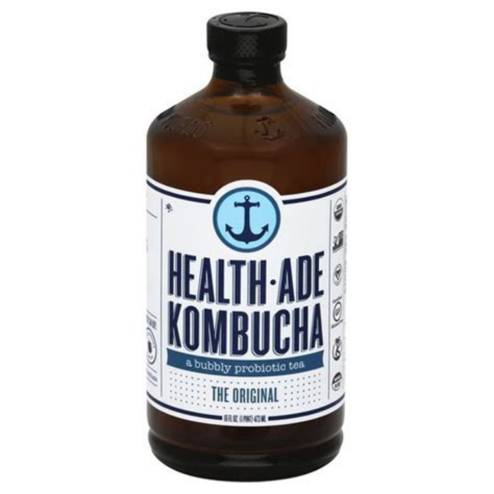 Kombucha (Health Aid)