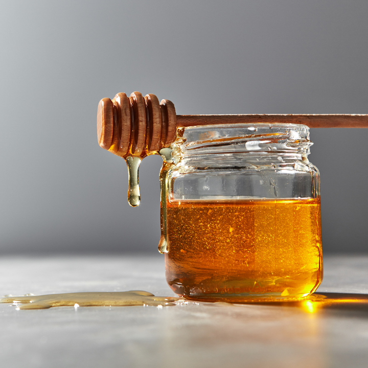Side Organic Honey