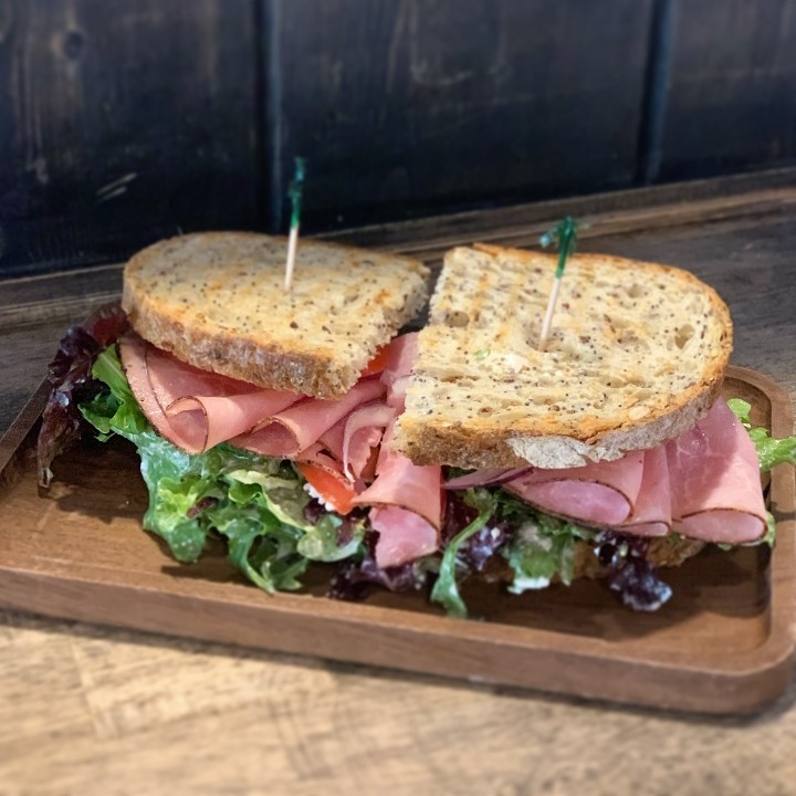 Black Forest Ham Sandwich