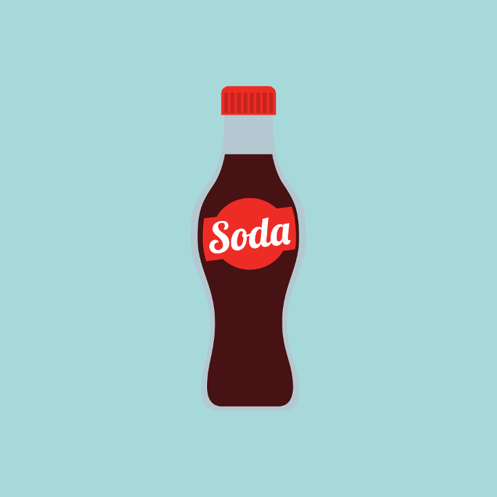 Bottle Soda