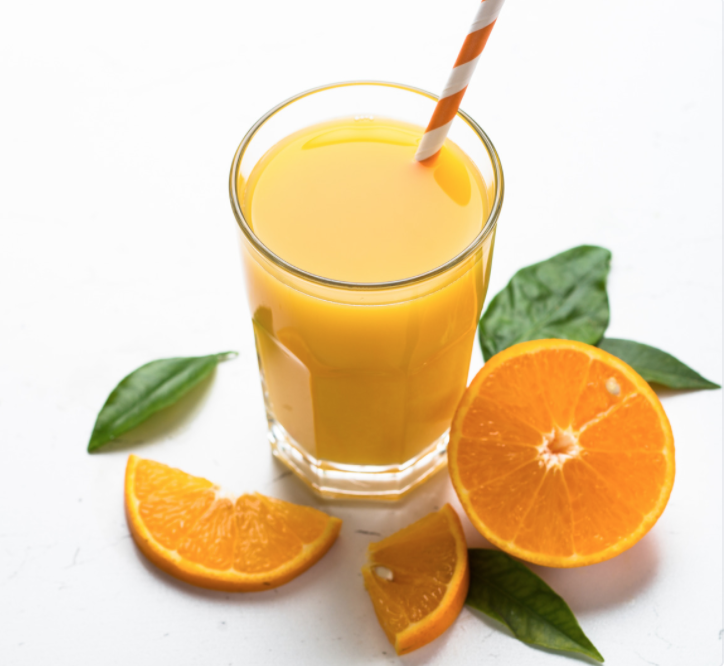 💯 Orange Juice