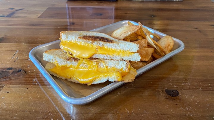 OG Grilled Cheese